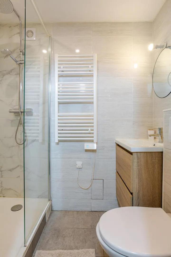 Superbe Studio Paris Gambetta Apartment Exterior photo